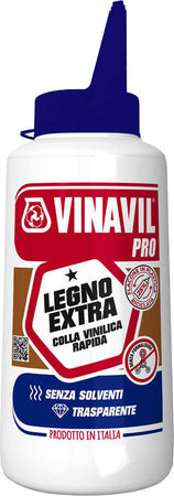 COLLA-VINILICA-'VINAVIL-PRO-LEGNO-EXTRA'-gr.-750