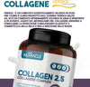 Collagene-bioactive-verisol®-2500-mg-+-acido-ialuronico-+-coenzima-q10---integratore-pelle,-capelli-e-ossa-con-biotina,-zinco-e-vitamina-c---120-compresse,-nutracle
