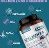 Collagene-bioactive-verisol®-2500-mg-+-acido-ialuronico-+-coenzima-q10---integratore-pelle,-capelli-e-ossa-con-biotina,-zinco-e-vitamina-c---120-compresse,-nutracle