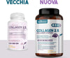 Collagene-bioactive-verisol®-2500-mg-+-acido-ialuronico-+-coenzima-q10---integratore-pelle,-capelli-e-ossa-con-biotina,-zinco-e-vitamina-c---120-compresse,-nutracle