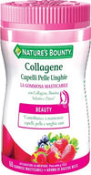COLLAGENE-CAPELLI-PELLE-UNGHIE-integratore-alimentare-60-gommose-masticabili-Nature's-Bounty