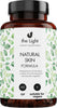 Collagene Vegano-Natural Skin Integratore Alimentare Tonificante Formula per Pelle E Articolazioni Alto Assorbimento Anti Invecchiamento Cutaneo Salute e cura della persona/Vitamine minerali e integratori/Collagene The Light Nutrition - Milano, Commerciovirtuoso.it