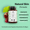 Collagene Vegano-Natural Skin Integratore Alimentare Tonificante Formula per Pelle E Articolazioni Alto Assorbimento Anti Invecchiamento Cutaneo Salute e cura della persona/Vitamine minerali e integratori/Collagene The Light Nutrition - Milano, Commerciovirtuoso.it