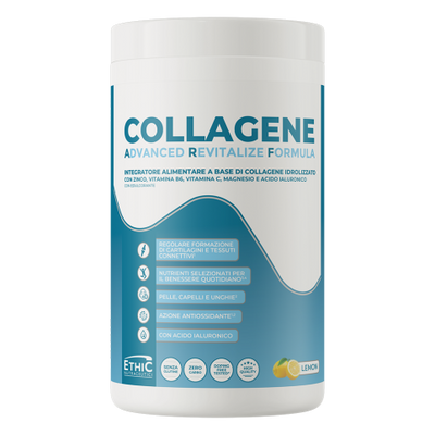 Integratore Collagene 400gr Ethic nutraceutici