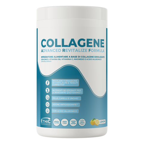 Integratore Collagene 400gr Ethic nutraceutici