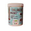 Scen Collagene Provit - Collagene idrolizzato tipo I e II ad altissima concentrazione, arricchito con proteine del siero del latte, potassio, vitamine B1, B2, B6, E, PP, C