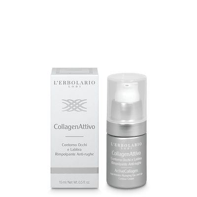 Contorno Occhi e Labbra CollagenAttivo