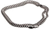 collana argento 925 modello grumetta
