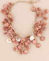 Collana Conchiglie Colorate Girocollo Donna Bijou Estivo Fashion Maxi Collana Estiva Colorata Collana Conchiglie Colorate You Store - Messina, Commerciovirtuoso.it