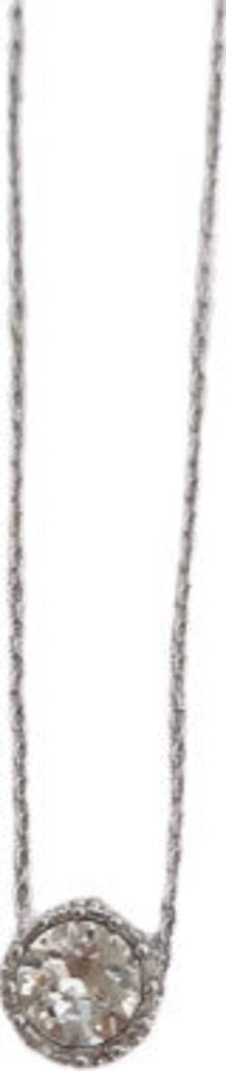 COLLANA CRISTALLO SWAROVSKI GRIGIO Moda/Donna/Gioielli/Collane Scontolo.net - Potenza, Commerciovirtuoso.it