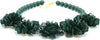 Collana Da Donna in Zamak E Resina Collana Girocollo Con 5 Fiori E Perle Chiusura Regolabile Collana Fashion Nickel Free Moda/Donna/Gioielli/Collane Leclaf - Napoli, Commerciovirtuoso.it