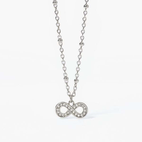 Collana Donna 2jewels 251806 Con Ciondolo Infinito