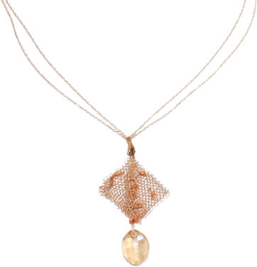 COLLANA DONNA BOCCADAMO GR467D
