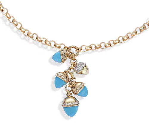 Collana donna BOCCADAMO KGR009DT