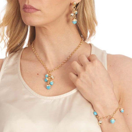 Collana donna BOCCADAMO KGR009DT