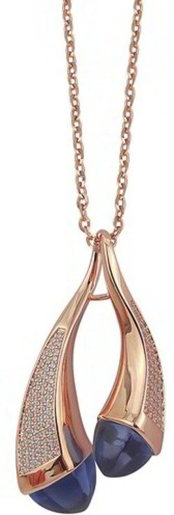 Collana donna BOCCADAMO KGR025RL
