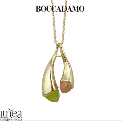 Collana donna BOCCADAMO KGR028DV