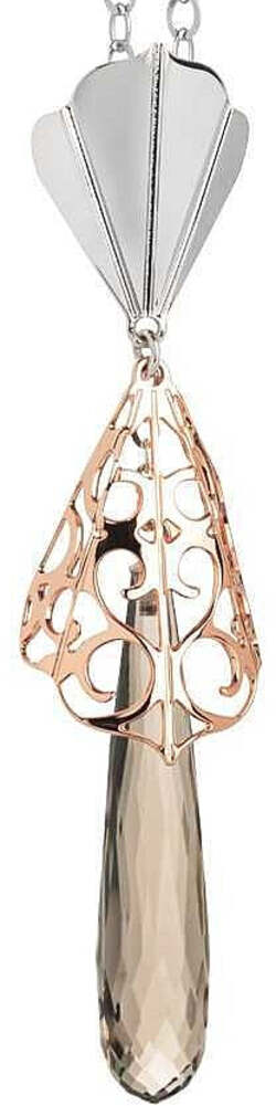 COLLANA DONNA BOCCADAMO XGR238FUME