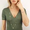 Collana donna BOCCADAMO XGR680DV