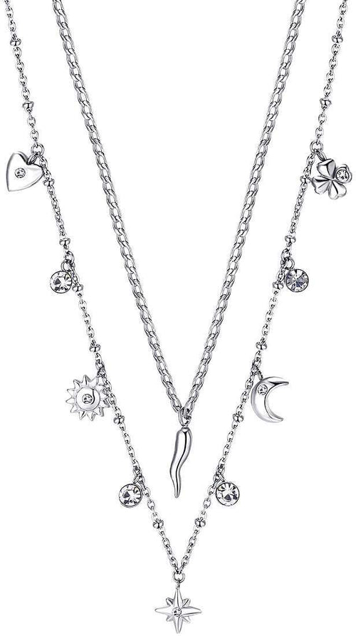 COLLANA DONNA BROSWAY BAH45