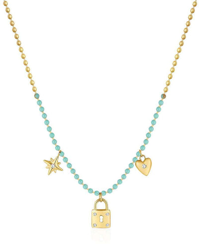 COLLANA DONNA BROSWAY BAH63