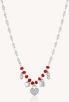 Collana Donna Brosway Bhkn088 Con Ciondoli