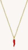Collana Donna Brosway Bhkn090 Con Ciondolo Porta Fortuna