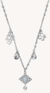 Collana Donna Brosway Bhkn097 Con Pendente Mani Di Fatima