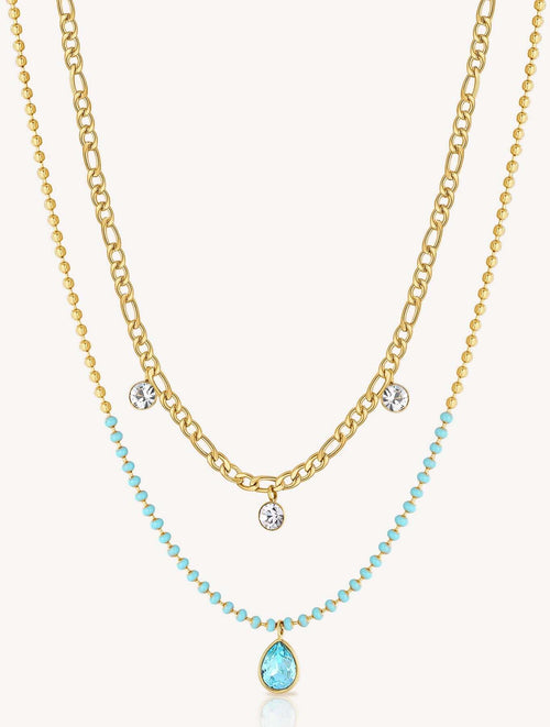 COLLANA DONNA BROSWAY BYM114