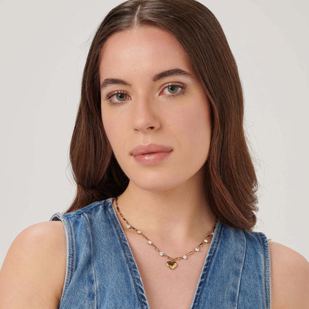 Collana donna BROSWAY CHAKRA BHKN132