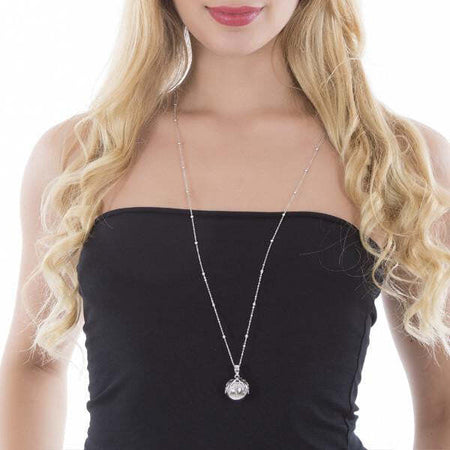 Collana donna Chiama Angeli BOCCADAMO TR/GR01