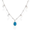 Collana donna AMEN CLMSHBBL
