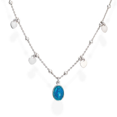 Collana donna AMEN CLMSHBBL