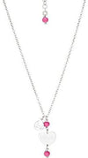 Collana Donna Liu Jo Blj198 Con Pendente Cuore