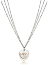 Collana Donna Liu Jo Lj303 Con Ciondolo Cuore