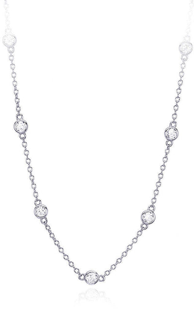 COLLANA DONNA MABINA 553217