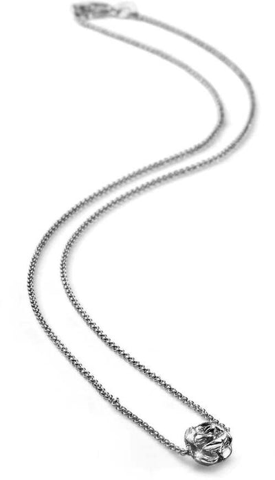 COLLANA DONNA MARIA CRISTINA STERLING G2968