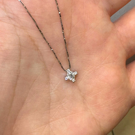 Collana donna oro BSDR469