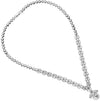 Collana Donna Ottaviani 500691c Con Ciondolo Strass E Perla