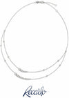 Collana Donna Recarlo 521032711 Doppio Filo