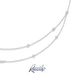 Collana Donna Recarlo 521032711 Doppio Filo