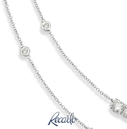 Collana Donna Recarlo 521032711 Doppio Filo