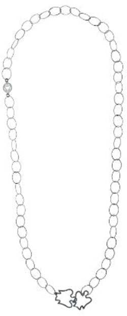 COLLANA DONNA ROBERTO GIANNOTTI GIA106