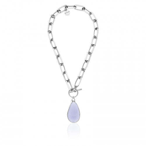 Collana Donna Unoaerre 2040 Con Ciondolo