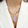 Collana Donna Unoaerre 2040 Con Ciondolo