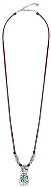 COLLANA DONNA UNOde50 COL1172VRDMAR0U