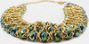 Collana Girocollo Shine Da Donna Collana Elegante Con Perle E Chiusura Regolabile Moda/Donna/Gioielli/Collane Leclaf - Napoli, Commerciovirtuoso.it