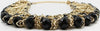 Collana Girocollo Shine Da Donna Collana Elegante Con Perle E Chiusura Regolabile Moda/Donna/Gioielli/Collane Leclaf - Napoli, Commerciovirtuoso.it