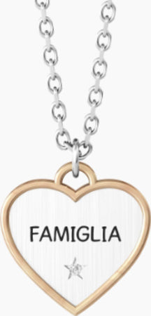 Collana-Kidult-Family-cuore-donna