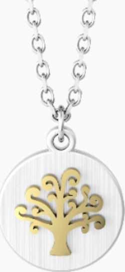 Collana-Kidult-Nature-albero-della-vita-donna